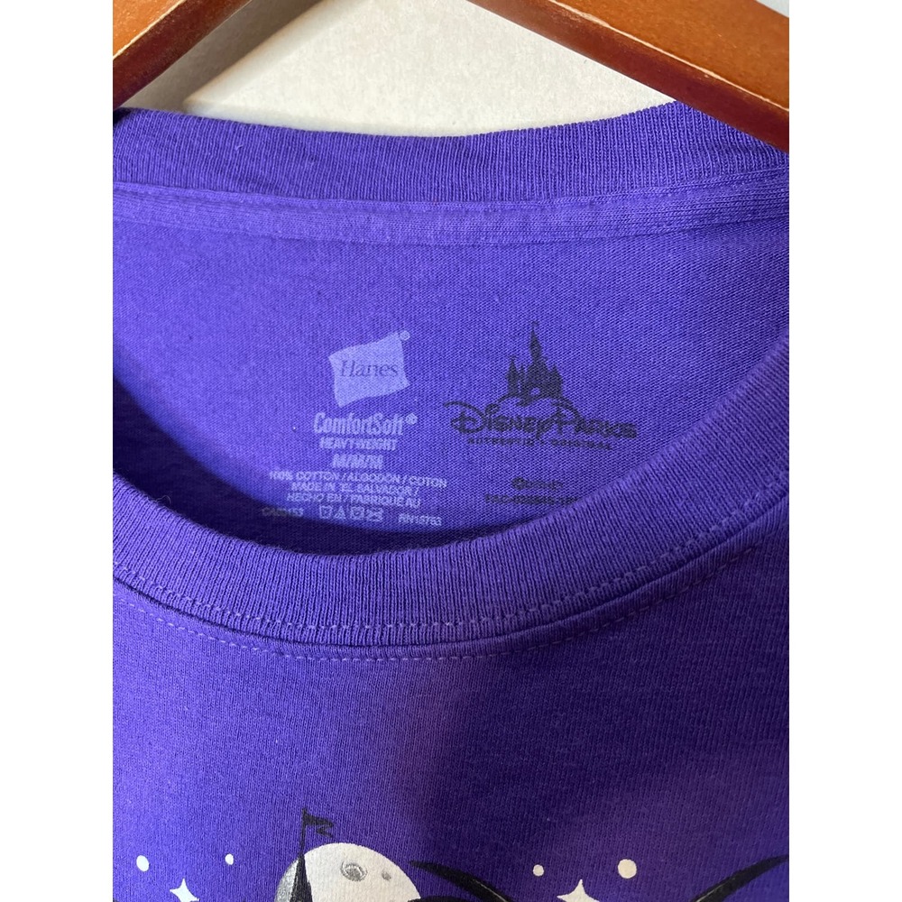DISNEY Mickey’s Not So Scary Halloween Party 2015 Hocus Pocus Shirt - Picture 3 of 4